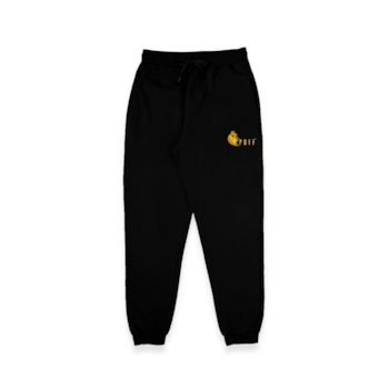 Calça Moletom Puff Life - Logo Preto