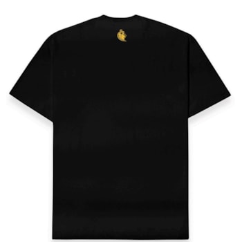 Camiseta Pro Erva - Preta