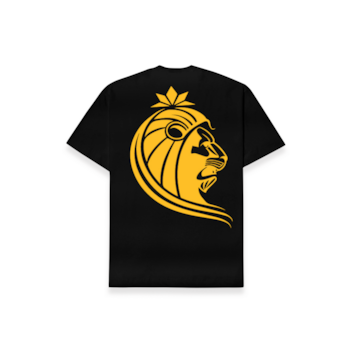 Camiseta Puff Life Streetwear - Logo Estampa Preto