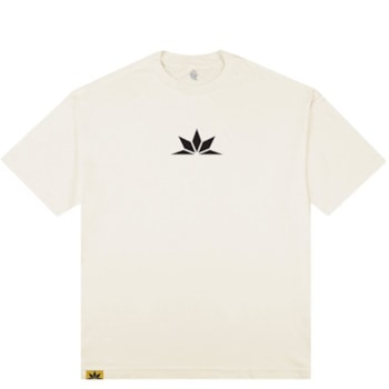 Camiseta Puff Made in Brazil - Off White 
