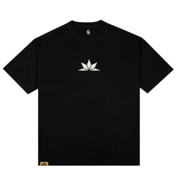 Camiseta Puff Made in Brazil - Preta