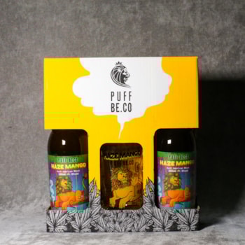 Kit Puff  HazeMango Kit Puff  HazeMango