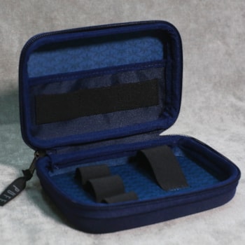 Puff Case Clássico Colors - Azul marinho