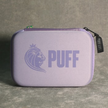 Puff Case Clássico Colors - Lilás