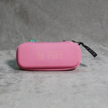 Puff Case Mini Colors - Rosa