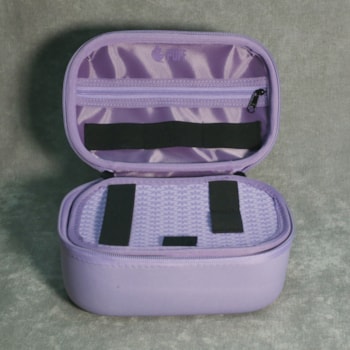 Puff Case Pro Colors - Lilás