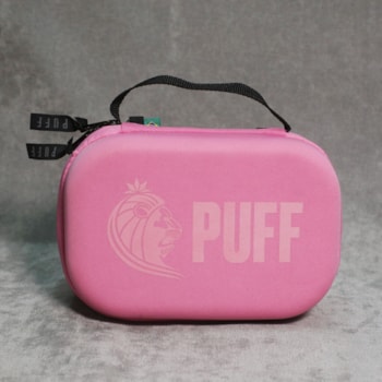 Puff Case Pro Colors - Rosa