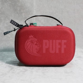 Puff Case Pro Colors - Vinho
