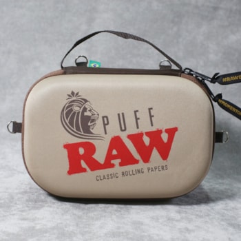 Puff Case Pro Raw Castor Puff Case Pro Raw Castor