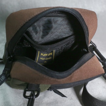 Puff Flowbag Colorblock