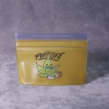 Puff Zip - Ganja