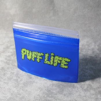 Puff Zip - Puff Life